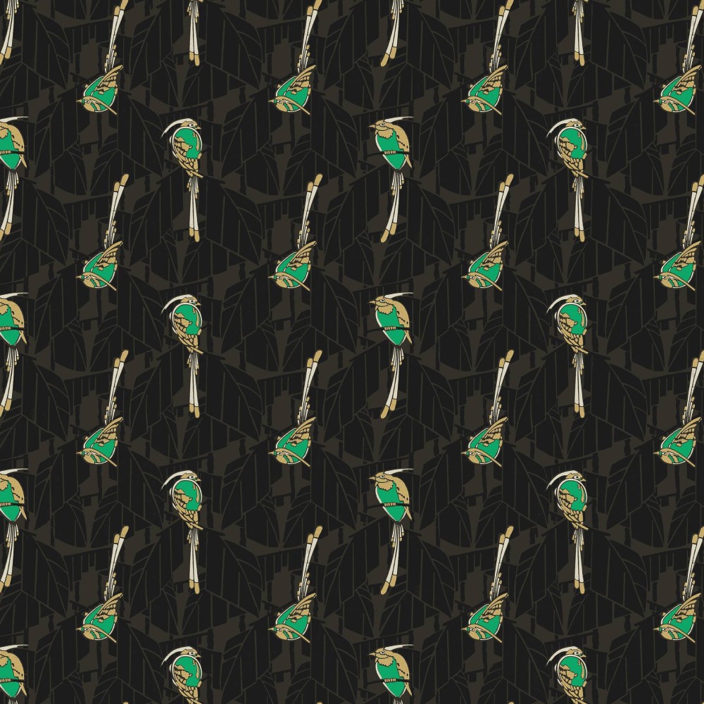 [FOL601] Kardinal Emerald (FOL601)