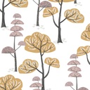 Trees Amber (HAP104)