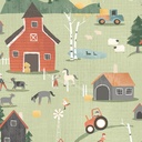 Farm Teal (HAP403)
