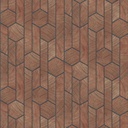 Kantha Rust (SUM106)