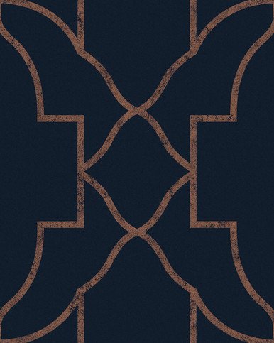 [113962-Sample] Versailles Navy (113962) – Muestra