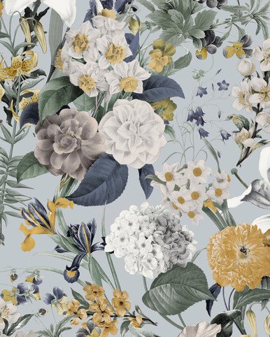 [113964-Sample] Glasshouse Flora Sky (113964) – Muestra