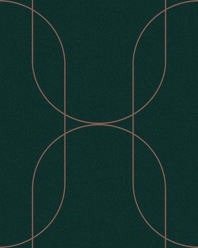[112190-Sample] Palais Green & Copper (112190) – Muestra