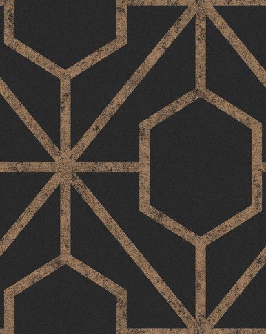 [112197-Sample] Rinku Black & Gold (112197) – Muestra
