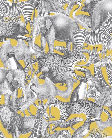 [105476-Sample] Kingdom Lion (105476) – Muestra