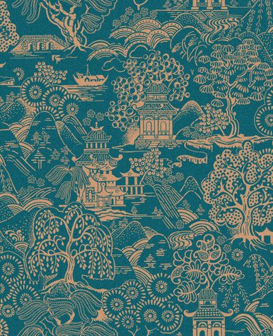 [105932-Sample] Basuto Teal (105932) – Muestra