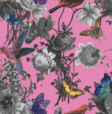 [106429-Sample] Jardin Magenta (106429) – Muestra