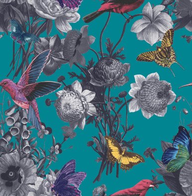 [106432-Sample] Jardin Teal (106432) – Muestra