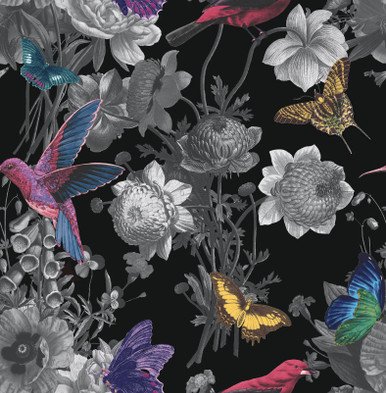 [106431-Sample] Jardin Black (106431) – Muestra