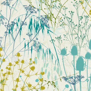 [120387-Sample] Summer Border Verdigris (120387) – Muestra