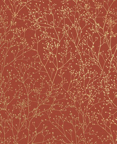 [120401-Sample] Gypsophila Paprika And Gold (120401) – Muestra