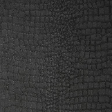 [32-659-Sample] Crocodile Black (32-659) – Muestra