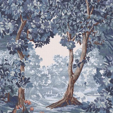 [127902-Sample] Bodenham Twilight Blue (127902) – Muestra