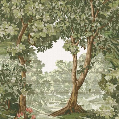 [127900-Sample] Bodenham Spring Sage Green (127900) – Muestra