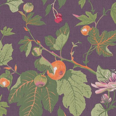 [130283-Sample] Craftwork Trail Plum Purple (130283) – Muestra