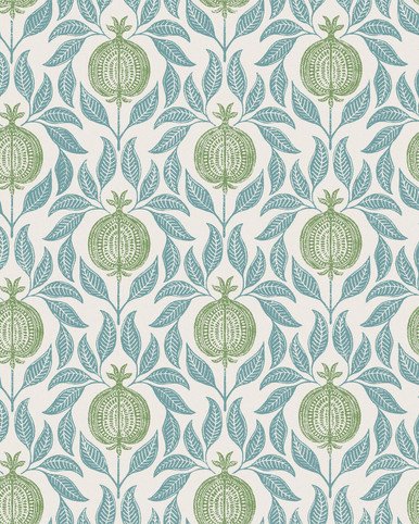 [130285-Sample] Apple of Grenada Blue & Green (130285) – Muestra