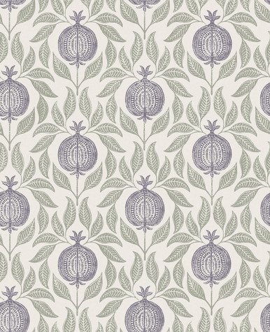 [130288-Sample] Apple of Grenada Mauve & Sage Purple (130288) – Muestra