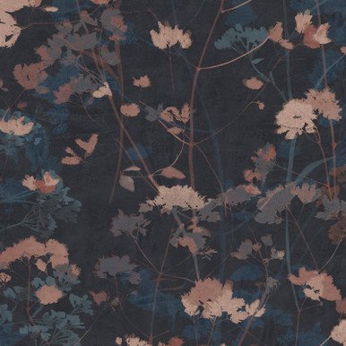 [124101-Sample] Flower Press Thistle Blue (124101) – Muestra