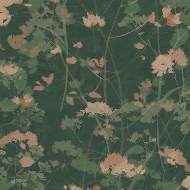 [124102-Sample] Flower Press Palm Green (124102) – Muestra