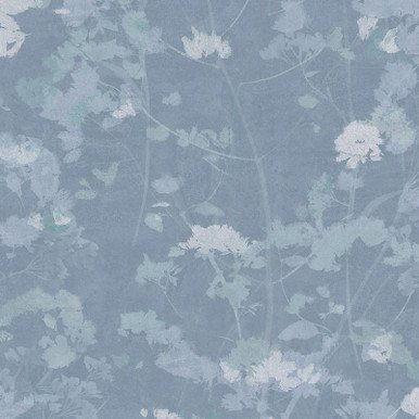 [124104-Sample] Flower Press Breathe Blue (124104) – Muestra