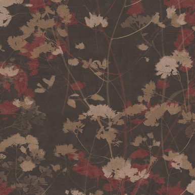 [124105-Sample] Flower Press Glastonbury Brown (124105) – Muestra