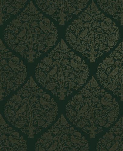 [142058-Sample] Woodland Fable Emerald (142058) – Muestra